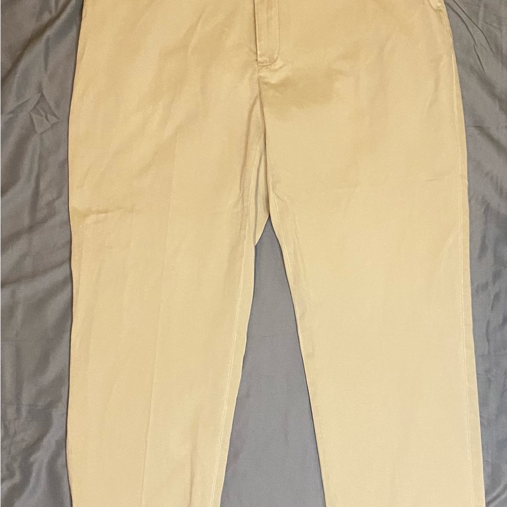 Ralph Lauren Men's Khaki Chinos
